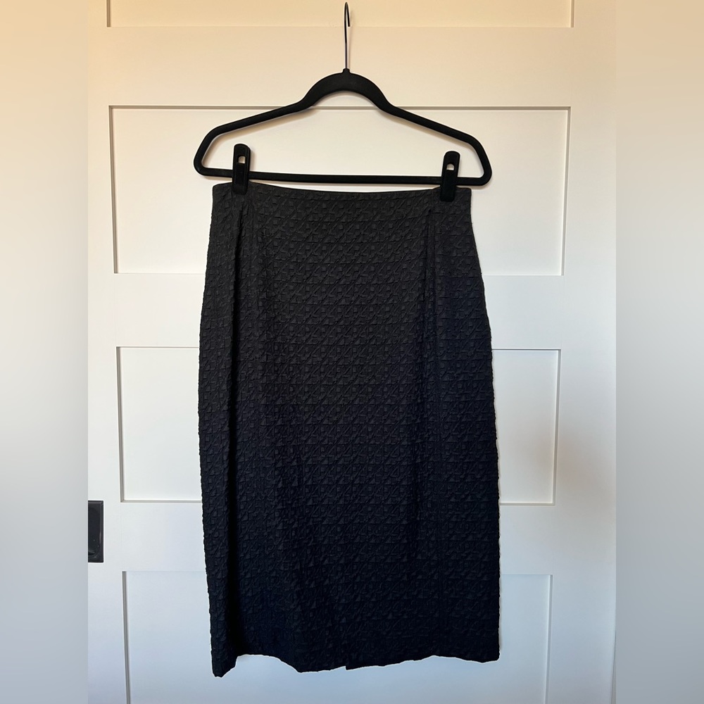 MM LaFleur pencil skirt